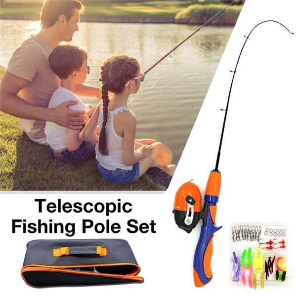 boat fishing rods beginners mini pole set lightweight frp ice comfortable grip rod equipment kit for children
boat fishing rods beginners mini pole set lightweight frp ice comfortable grip rod equipment kit for children