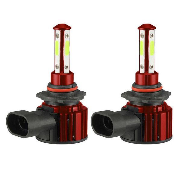 car headlights f8 4-side glow led headlight automobile lamp upgrade section universal 9005 red
car headlights f8 4-side glow led headlight automobile lamp upgrade section universal 9005 red