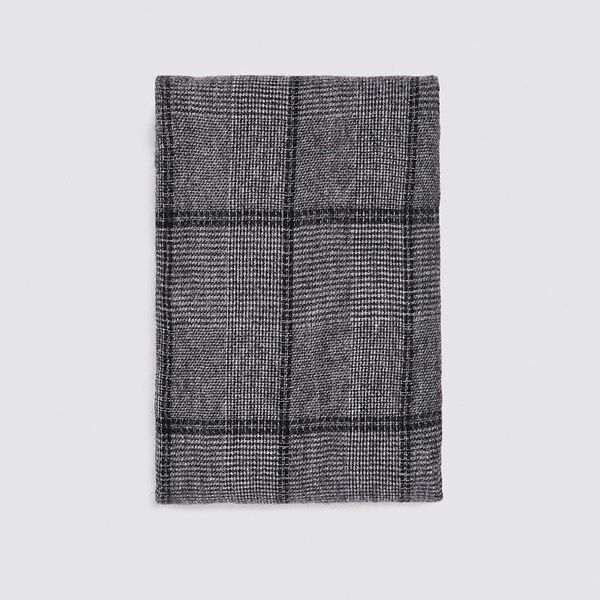 scarves pobing winter scarf women tartan plaid soft cashmere wraps lady shawl thicken warm poncho basic blanket pashmina, Blue;gray
scarves pobing winter scarf women tartan plaid soft cashmere wraps lady shawl thicken warm poncho basic blanket pashmina, Blue;gray