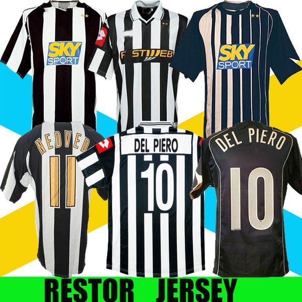 2001 2002 2004 2005 del piero ibrahimovic retro soccer jersey 04 05 trezeguet emerson nedved zambrotta classic vintage football shirt, Black;yellow
2001 2002 2004 2005 del piero ibrahimovic retro soccer jersey 04 05 trezeguet emerson nedved zambrotta classic vintage football shirt, Black;yellow