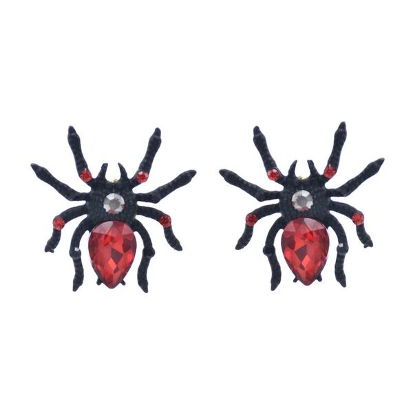 stud punk insect spider earrings for women boho crystal rhinestone halloween party earring hip hop jewelry gift, Golden;silver
stud punk insect spider earrings for women boho crystal rhinestone halloween party earring hip hop jewelry gift, Golden;silver