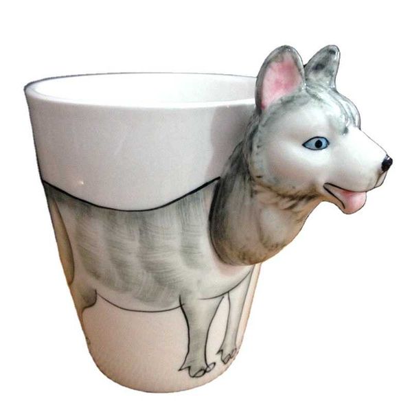 mugs 3d ceramic coffee office deskwater cups with animal shape children morning rooster husky tabby cat piggy
mugs 3d ceramic coffee office deskwater cups with animal shape children morning rooster husky tabby cat piggy