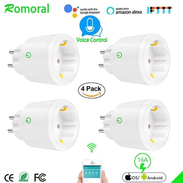 smart power plugs plug 16a wifi socket tuya life app eu work with alexa google home
smart power plugs plug 16a wifi socket tuya life app eu work with alexa google home