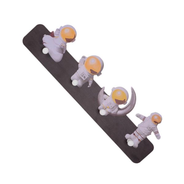 hooks & rails wall mount wooden hook rack astronaut pattern 4 coat hanger storage for bathroom doorway
hooks & rails wall mount wooden hook rack astronaut pattern 4 coat hanger storage for bathroom doorway