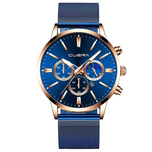 wristwatches men fashion sport watches stainless steel band quartz analog busine wrist watch casual vintage relogio digital montre homme, Slivery;brown
wristwatches men fashion sport watches stainless steel band quartz analog busine wrist watch casual vintage relogio digital montre homme, Slivery;brown