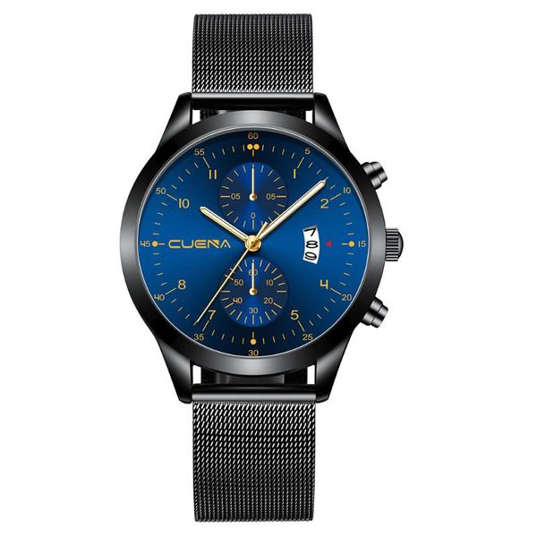 wristwatches cuena mens watches fashion business quartz watch men simple waterproof clockvariety of styles reloj hombre, Slivery;brown
wristwatches cuena mens watches fashion business quartz watch men simple waterproof clockvariety of styles reloj hombre, Slivery;brown