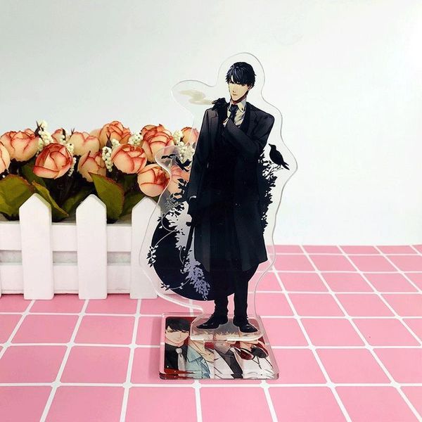 keychains love and producer keychain arcylic figure lizeyan baiqi xumo acrylic stand model plate desk table decor for students gifts 15cm, Silver
keychains love and producer keychain arcylic figure lizeyan baiqi xumo acrylic stand model plate desk table decor for students gifts 15cm, Silver