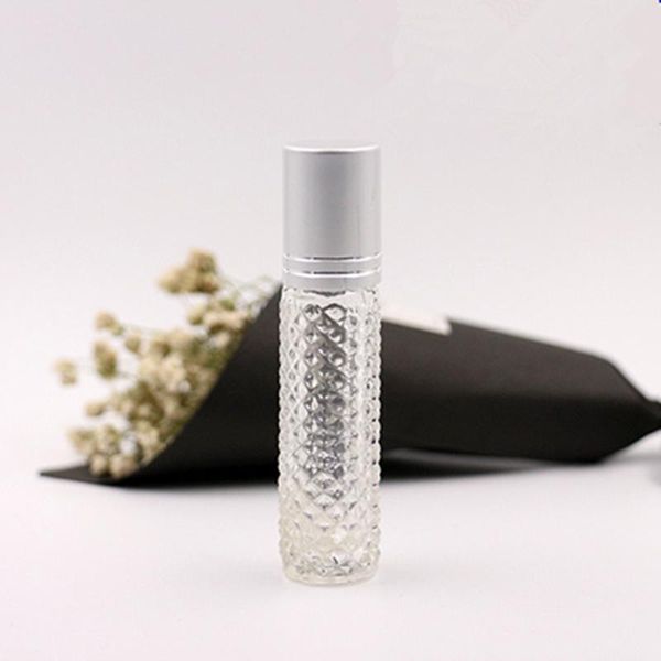 10/30/50pcs pineapple grain glass refillable portable perfum bottles conveniet lip balms with roller balls 8ml
10/30/50pcs pineapple grain glass refillable portable perfum bottles conveniet lip balms with roller balls 8ml