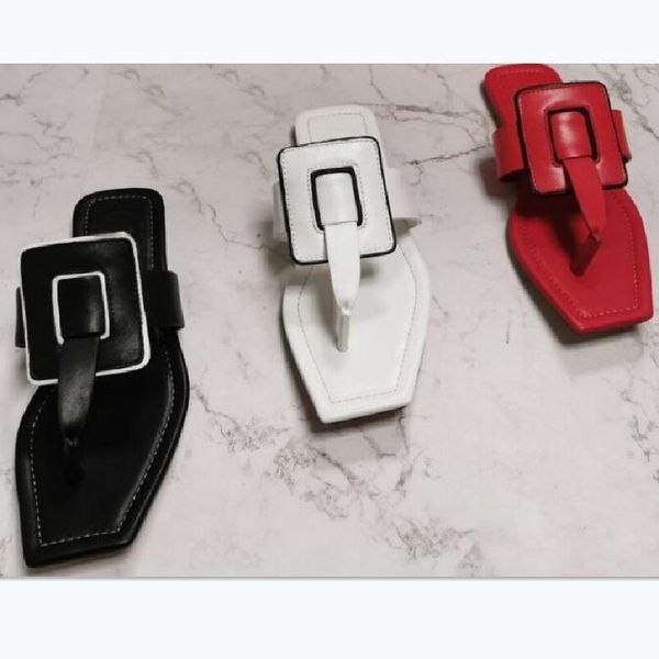 70% off wholesale flip-flops woman shoes flat sandals genuine leather slippers comfortable flats muller latest flip-flops new, Black
70% off wholesale flip-flops woman shoes flat sandals genuine leather slippers comfortable flats muller latest flip-flops new, Black