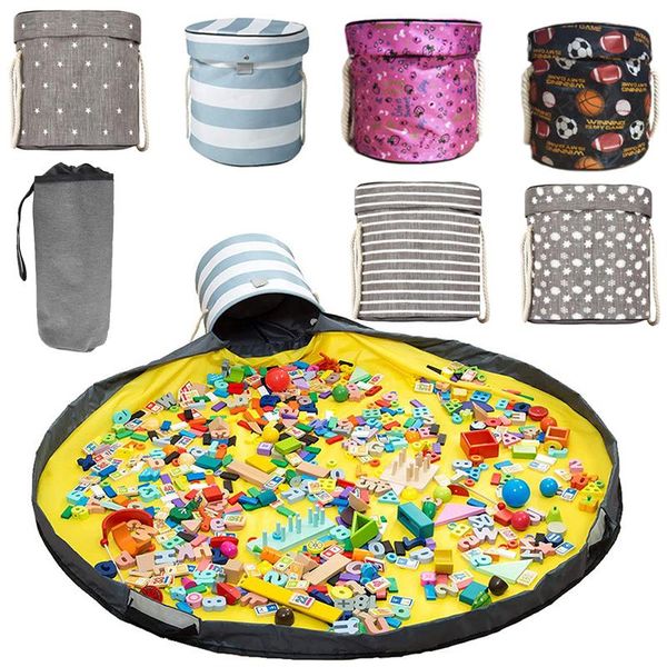 storage bags kids play mat toy bag 1.5m&0.5m yhsmtg oversized capacity durable basket outdoor sundries organizer
storage bags kids play mat toy bag 1.5m&0.5m yhsmtg oversized capacity durable basket outdoor sundries organizer