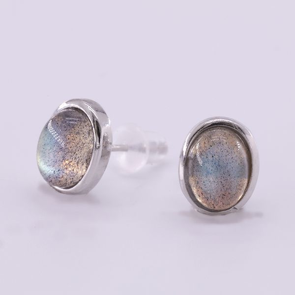 natural labradorite and spectrolite 6x8mm ellipse stud vintage jewelry earrings women fashion trend 2021, Golden
natural labradorite and spectrolite 6x8mm ellipse stud vintage jewelry earrings women fashion trend 2021, Golden