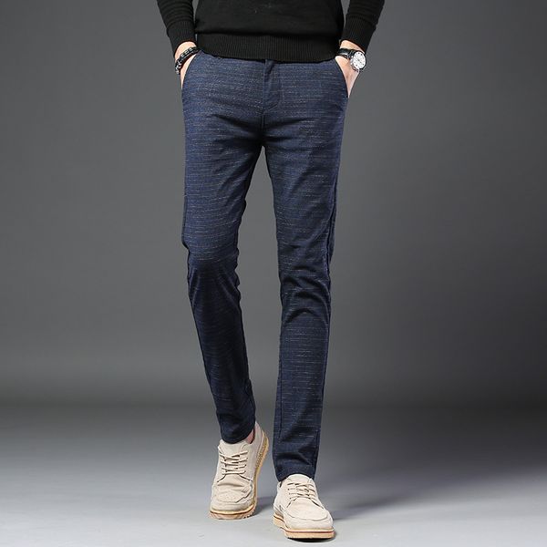 2021 summer new homme cotton straight-line korean casual fashion slim men's plaid running pants u74c, Black
2021 summer new homme cotton straight-line korean casual fashion slim men's plaid running pants u74c, Black