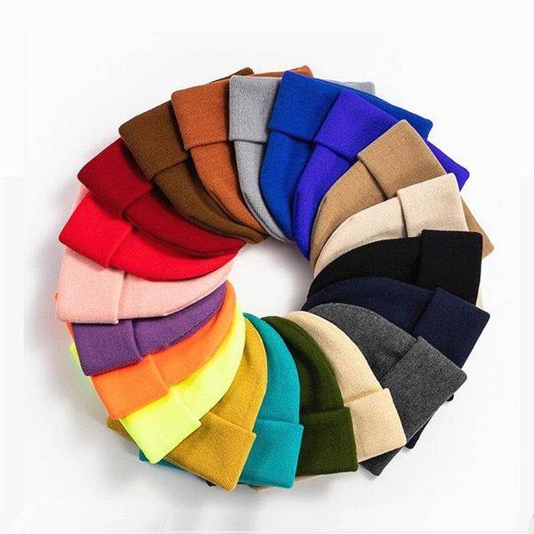 beanies winter multi-color warm curled brimless hat round casual ski skullcap drop knitted hats sports
beanies winter multi-color warm curled brimless hat round casual ski skullcap drop knitted hats sports