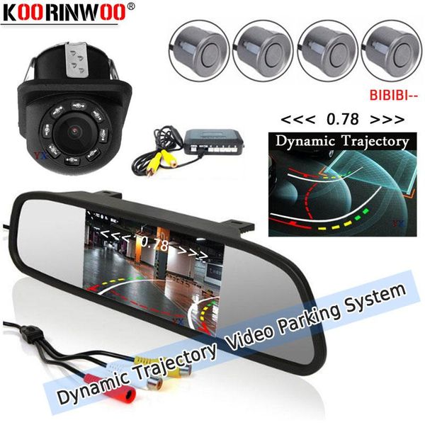 car rear view cameras& parking sensors koorinwoo parkmaster with dynamic trajectory guide camera video sensor distance on monitor reversing
car rear view cameras& parking sensors koorinwoo parkmaster with dynamic trajectory guide camera video sensor distance on monitor reversing