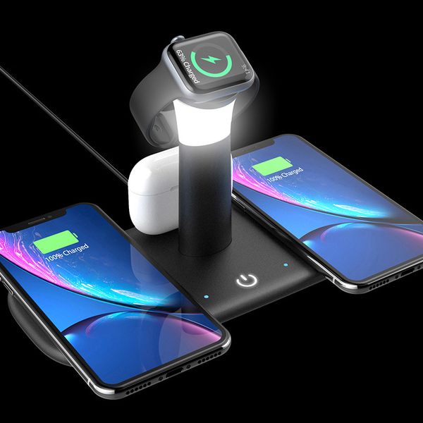 wireless charger lamp 
wireless charger lamp