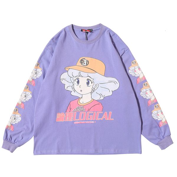 sleeve long extreme harajuku clothes oversized japanese streetwear cartoon t women cute kawaii shirt 2021 clo fm6x, White
sleeve long extreme harajuku clothes oversized japanese streetwear cartoon t women cute kawaii shirt 2021 clo fm6x, White