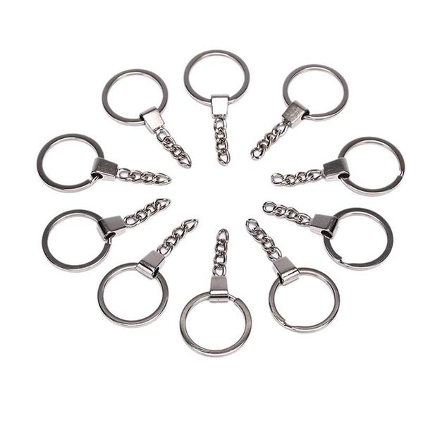 keychains 10pcs /set 30mm polished silver keyring diy keychain short chain split ring key rings chains accessories
keychains 10pcs /set 30mm polished silver keyring diy keychain short chain split ring key rings chains accessories