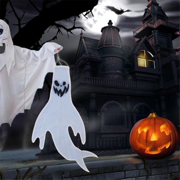 party decoration happy halloween windsock fun ghost face flag hanging outdoor for yard garden patio home
party decoration happy halloween windsock fun ghost face flag hanging outdoor for yard garden patio home