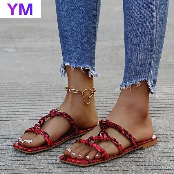 sandals summer woman square toe ladies mules beach female shoes flip flops serpentine zapatillas casa mujer, Black
sandals summer woman square toe ladies mules beach female shoes flip flops serpentine zapatillas casa mujer, Black