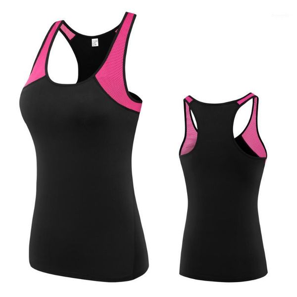 yoga outfits female camisole sleeveless shirts workout sports women running singlets gym clothing tights tank 1, White;red
yoga outfits female camisole sleeveless shirts workout sports women running singlets gym clothing tights tank 1, White;red