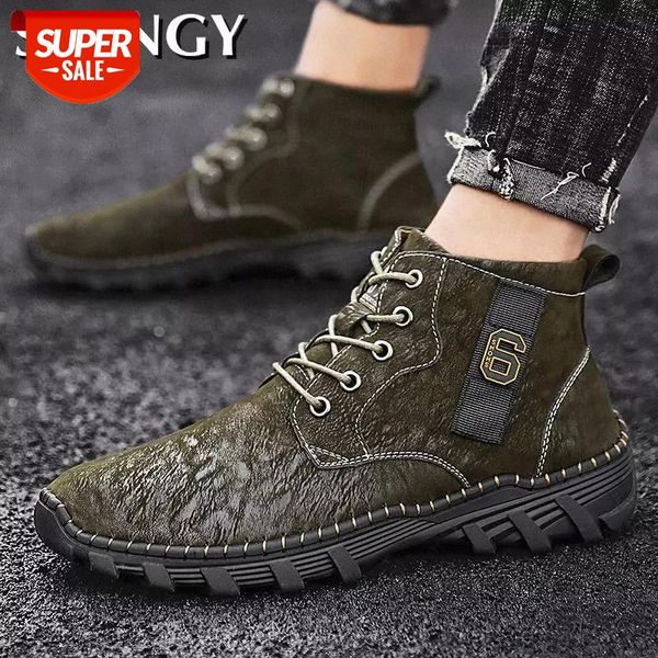 2020 winter shoes men ankle boots motorcycle warm classic fashion snow boot autumn men casual outdoor working boots zapatillas #4n6k
2020 winter shoes men ankle boots motorcycle warm classic fashion snow boot autumn men casual outdoor working boots zapatillas #4n6k