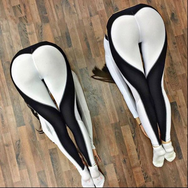 high waist womens leggings heart printing patchwork polyester breathable skinny elastic workout leggings slim leggings drop shipping, Black
high waist womens leggings heart printing patchwork polyester breathable skinny elastic workout leggings slim leggings drop shipping, Black