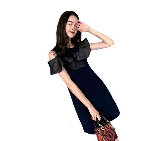 off organza shoulder super fairy fashion skirt children 2021 summer fragrance sweet slim drs straight tube, Black
off organza shoulder super fairy fashion skirt children 2021 summer fragrance sweet slim drs straight tube, Black