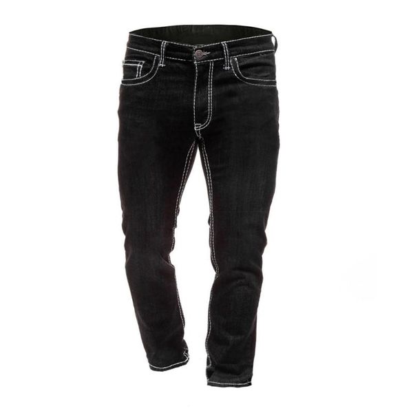 men's jeans solid straight jean pants soft casual stretch denim trousers zipper slim fit pantalon homme treetwear for men j0121, Blue
men's jeans solid straight jean pants soft casual stretch denim trousers zipper slim fit pantalon homme treetwear for men j0121, Blue