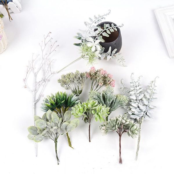 plastic floristics artificial plants wedding decorative flowers needlework brooch vases for home decor christmas garland
plastic floristics artificial plants wedding decorative flowers needlework brooch vases for home decor christmas garland