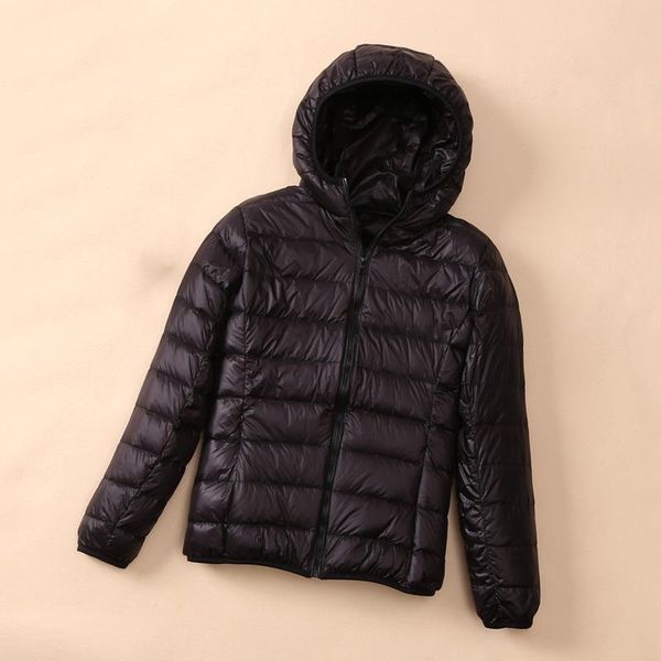 women's jackets winter women down jacket ultra thin hooded duck coat red black basic long sleeve warm parka female autumn outwear, Black;brown
women's jackets winter women down jacket ultra thin hooded duck coat red black basic long sleeve warm parka female autumn outwear, Black;brown