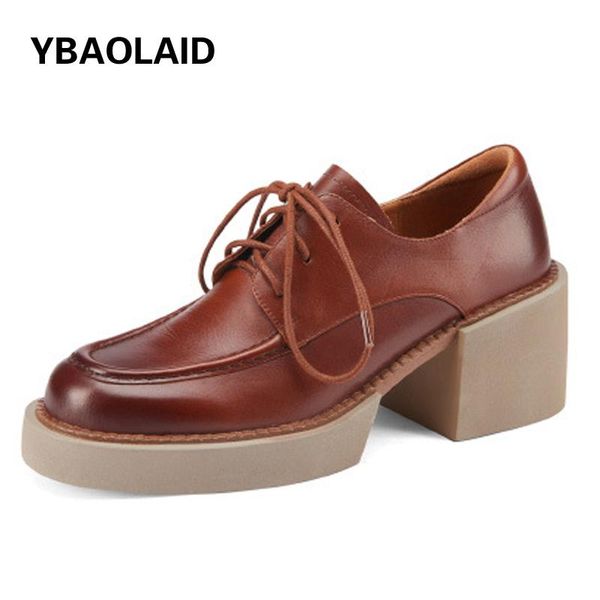 dress shoes british style cowhide round toe thick heel loafers pumps vintage thick-soled student casual all-match single women, Black
dress shoes british style cowhide round toe thick heel loafers pumps vintage thick-soled student casual all-match single women, Black