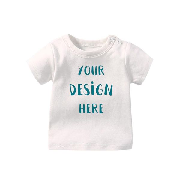 clothing sets ysculbutol personalized customization baby bodysuits cute fun t-shirt girl born clothes boy outfit, White
clothing sets ysculbutol personalized customization baby bodysuits cute fun t-shirt girl born clothes boy outfit, White