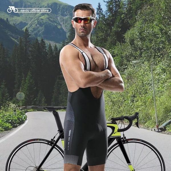motorcycle apparel santic cycling bib shorts men jersey wicking proof cushion pad breathable s-xxxl m7c05095
motorcycle apparel santic cycling bib shorts men jersey wicking proof cushion pad breathable s-xxxl m7c05095