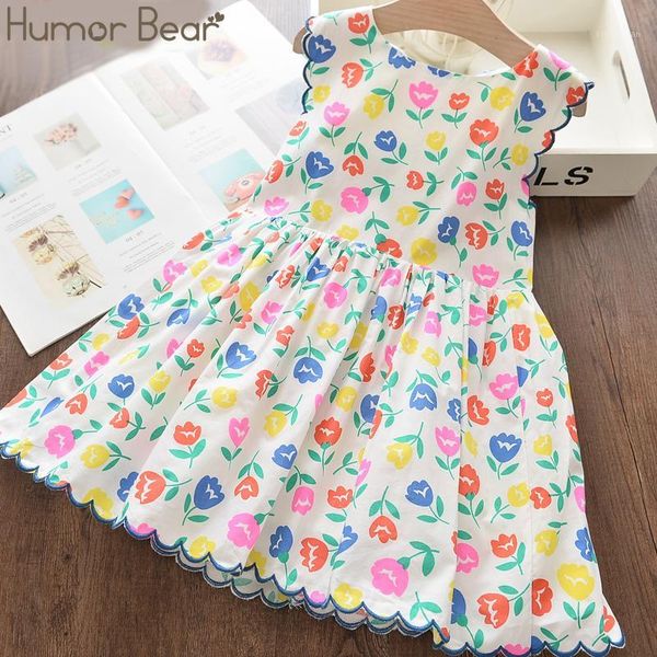 girl's dresses humor bear girls dress 2021 summer wedding flowers sweet princess party fashion toddler baby kids clothing1, Red;yellow
girl's dresses humor bear girls dress 2021 summer wedding flowers sweet princess party fashion toddler baby kids clothing1, Red;yellow