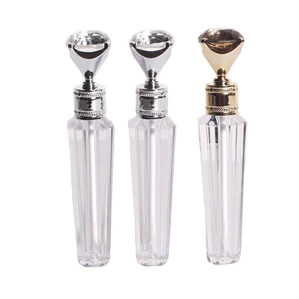 storage bottles & jars 2ml empty transparent pe lip gloss tubes plastic tube lipstick mini sample cosmetic container with gold silver cap
storage bottles & jars 2ml empty transparent pe lip gloss tubes plastic tube lipstick mini sample cosmetic container with gold silver cap