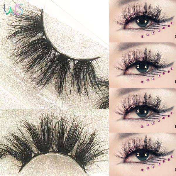 false eyelashes fluffy makeup 25mm 5d mink bulk bomb reusable thick dramatic long lash with paper package support custom box
false eyelashes fluffy makeup 25mm 5d mink bulk bomb reusable thick dramatic long lash with paper package support custom box