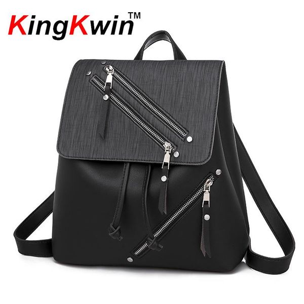 backpack for women pu leather vintage travel large fashion designer ladies flap shoulder bag
backpack for women pu leather vintage travel large fashion designer ladies flap shoulder bag