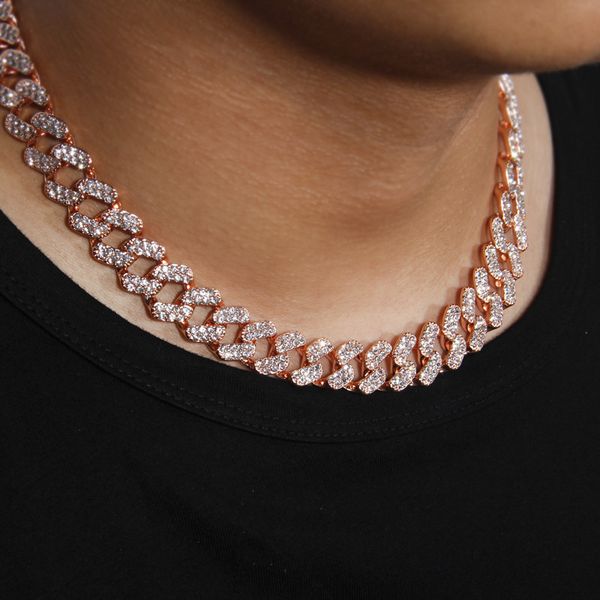 iced out zircon cuban link necklaces for women rhinstone crystal choker collar chain hip hop rock necklace gothic jewelry x0509, Black
iced out zircon cuban link necklaces for women rhinstone crystal choker collar chain hip hop rock necklace gothic jewelry x0509, Black