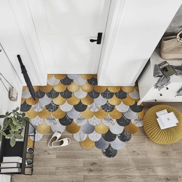 silk loop materia anti-slip dust-proof floor mats kitchen doormat carpet home mat entrance doormat for hallway
silk loop materia anti-slip dust-proof floor mats kitchen doormat carpet home mat entrance doormat for hallway