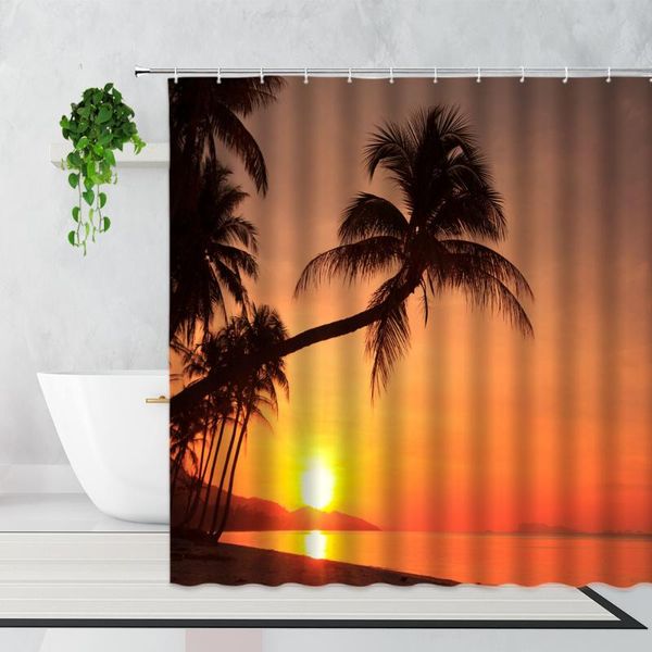 shower curtains beach sunset scenery curtain palm tree fabric 3d printing home decoration background waterproof bath with hooks
shower curtains beach sunset scenery curtain palm tree fabric 3d printing home decoration background waterproof bath with hooks