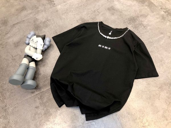 new spring and summer 2021 designer ladies t-shirt men t-shirt sequins set auger bear brightness version to loose, pure cotton material180, White
new spring and summer 2021 designer ladies t-shirt men t-shirt sequins set auger bear brightness version to loose, pure cotton material180, White