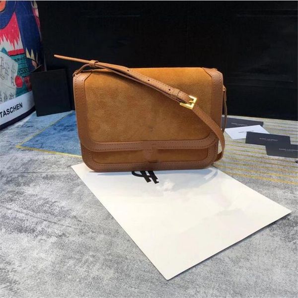 flap bag luxury designer handbags sunset original leather women shoulder bags fashion frosted deerskin 635025
flap bag luxury designer handbags sunset original leather women shoulder bags fashion frosted deerskin 635025
