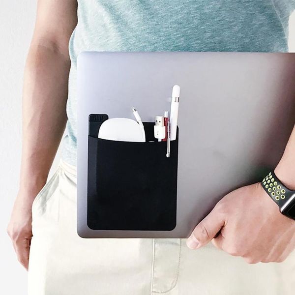 1pc lapback storage bagtablet pc mouse sticker universal tablet pc storage bag elastic bag
1pc lapback storage bagtablet pc mouse sticker universal tablet pc storage bag elastic bag