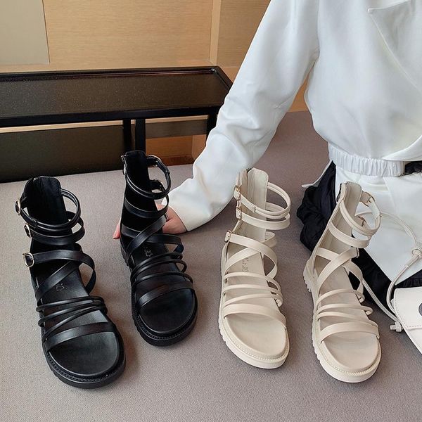 sandals 2021 gladiator flats with fashion ladies shoes slippers female casual women leisure slides for woman, Black
sandals 2021 gladiator flats with fashion ladies shoes slippers female casual women leisure slides for woman, Black