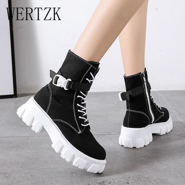 boots women's shoes 2021 spring style platform comfortable zipper casual mid-calf round toe flat with femmes bottes, Black
boots women's shoes 2021 spring style platform comfortable zipper casual mid-calf round toe flat with femmes bottes, Black