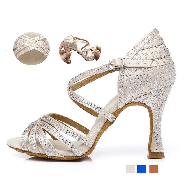 2021 new girls rhinestone latin white high heel bachata salsa dancing party wedding woman ballroom shoes for dance lfao ywd5, Black
2021 new girls rhinestone latin white high heel bachata salsa dancing party wedding woman ballroom shoes for dance lfao ywd5, Black