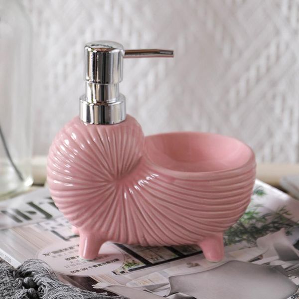 liquid soap dispenser creative ceramic lotion bottle household bathroom decoration ornaments supplies hand sanitizer press snail
liquid soap dispenser creative ceramic lotion bottle household bathroom decoration ornaments supplies hand sanitizer press snail