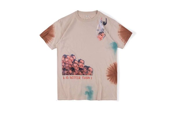 2021 new travis scott t shirt cactus jack stormi2 party crane tee hip hop men women summer astroworld tshirt 2edq, White
2021 new travis scott t shirt cactus jack stormi2 party crane tee hip hop men women summer astroworld tshirt 2edq, White