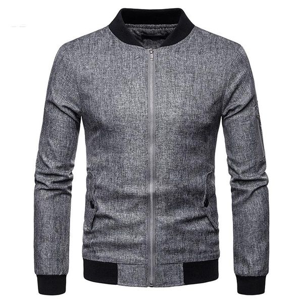 new brand men bomber jacket spring autumn casual men jackets jaqueta masculino male coats chaqueta de hombre, Black;brown
new brand men bomber jacket spring autumn casual men jackets jaqueta masculino male coats chaqueta de hombre, Black;brown