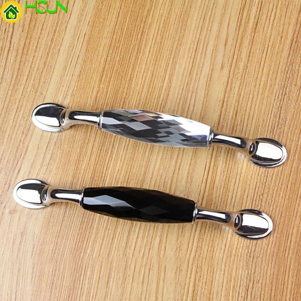 5.0'' 3.75'' black clear crystal drawer pull handles bright silver glass dresser door handles furniture hardware kitchen
5.0'' 3.75'' black clear crystal drawer pull handles bright silver glass dresser door handles furniture hardware kitchen